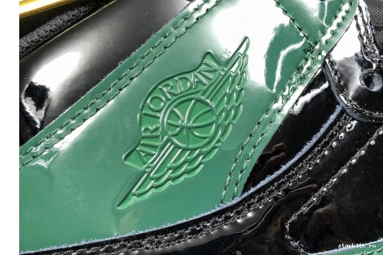 038 Air x Retro 1 AV3905 High OG 'Art AV3905 038  Jordan SoleFly Friends and Family Basel' 0210